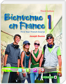 Bienvenue En France 1 (Third Edition)